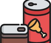 Tinned & Dried Produce